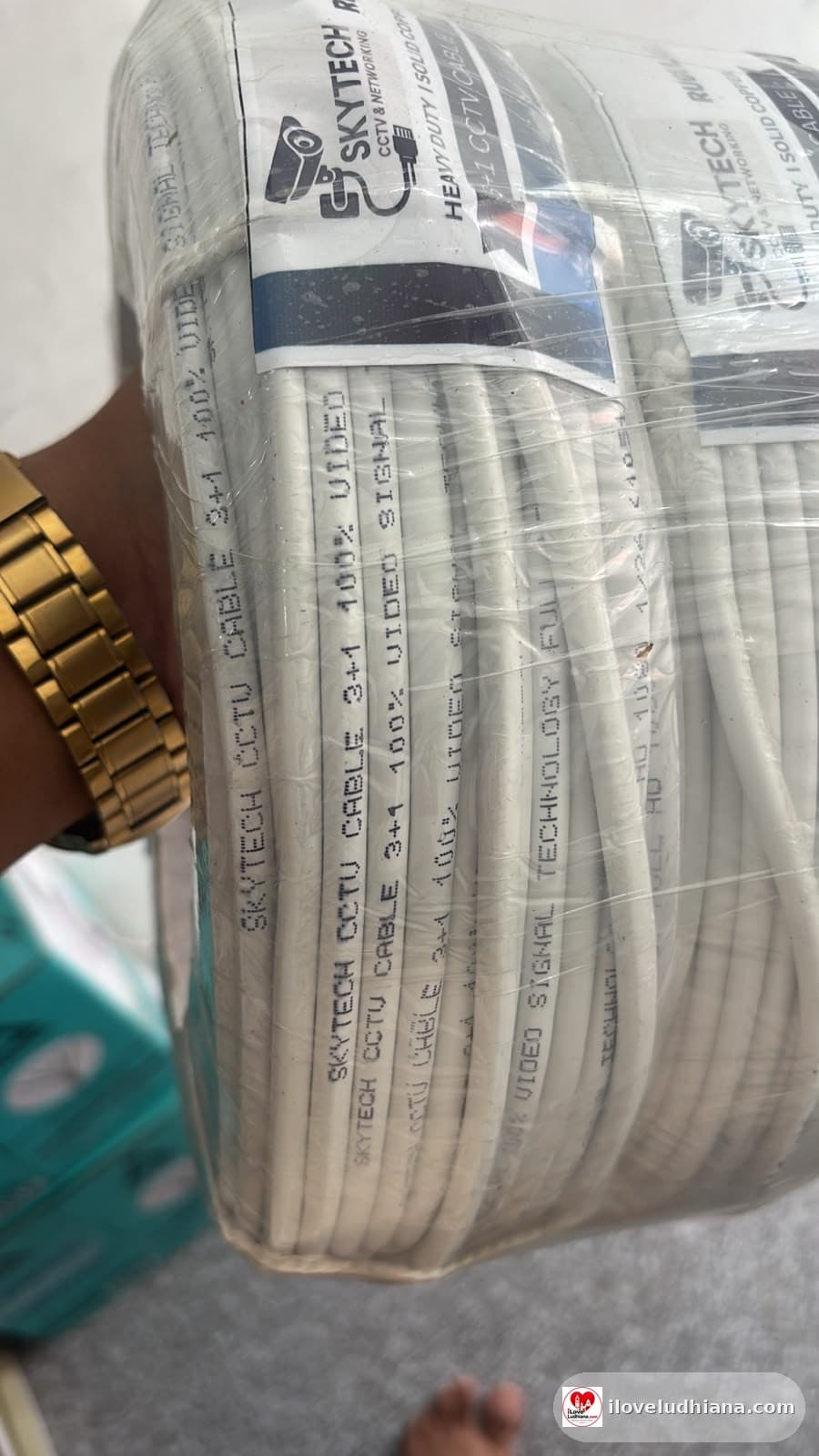 3+1 wire