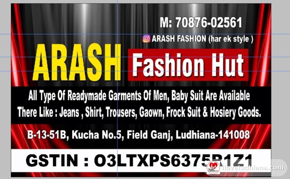 Arash fashion hut — photo 1