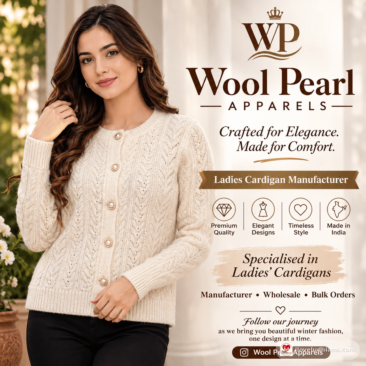 Wool Pearl Apparels in Sundar nagar