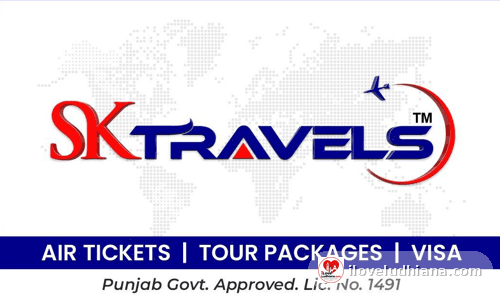 S K TRAVELS