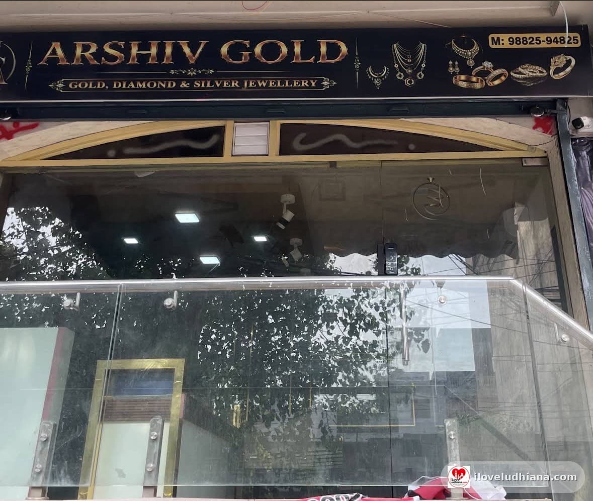 Arshiv Gold Jewellery