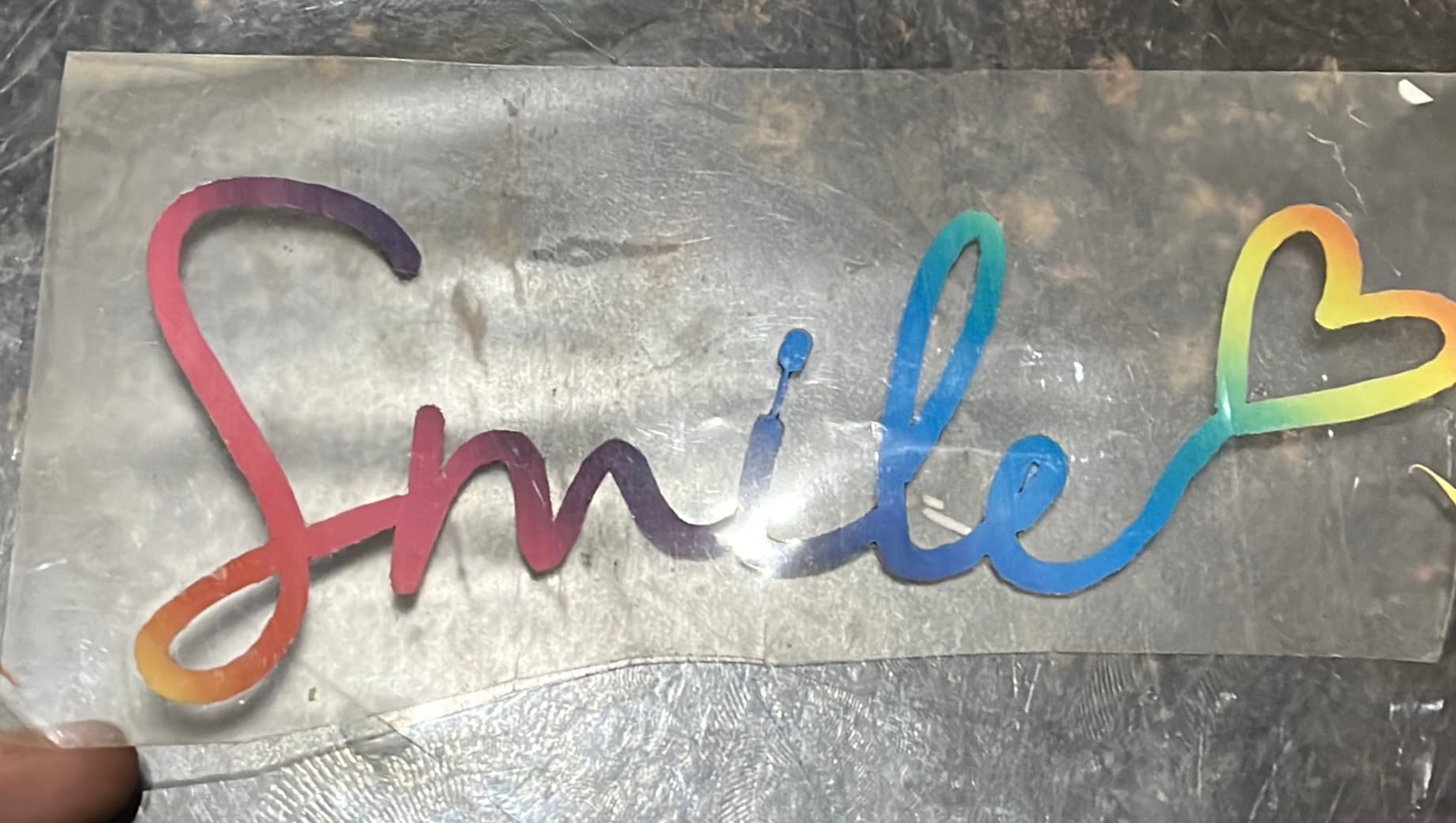 Laser Patch