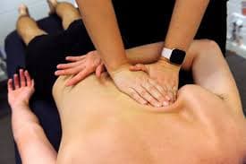 Deep Tissue Massage