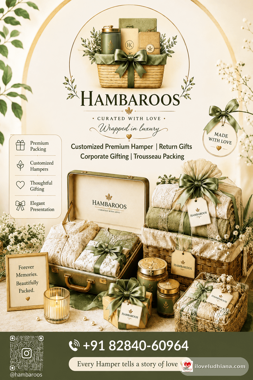 Hambaroos in Pakhowal Road
