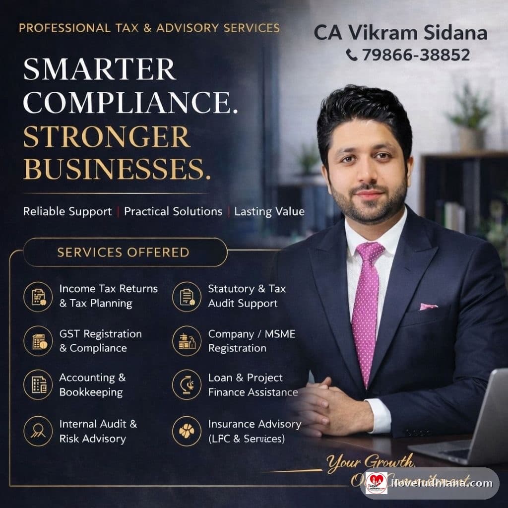 Sidana V & Associates in Dugri