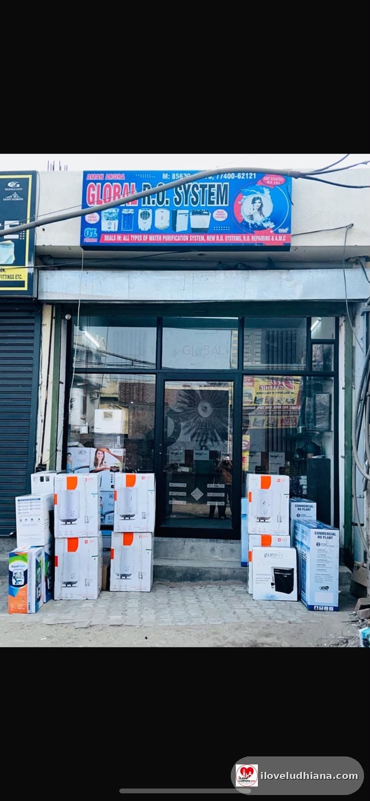 GLOBAL RO SYSTEM — photo 1
