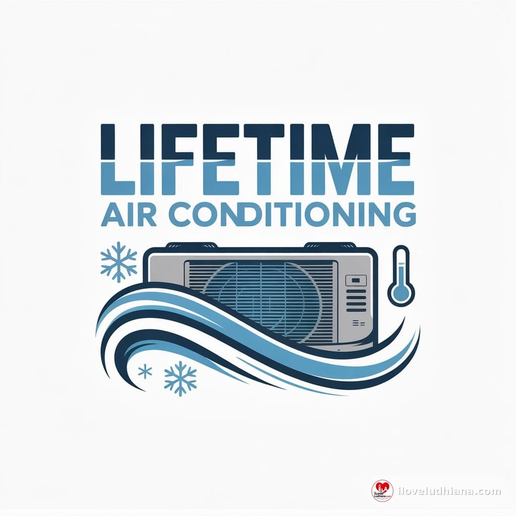 Lifetime air conditioning in Ludhiana