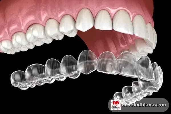 Invisalign Clear Aligners