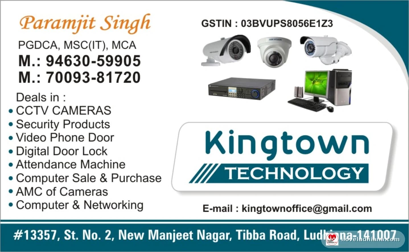 Kingtown Technology