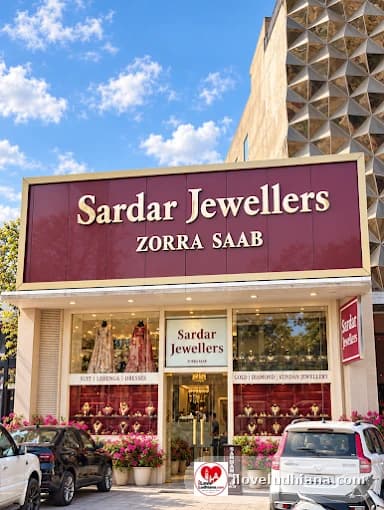 Sardar Jewellers Zorra Saab in Ghumar Mandi