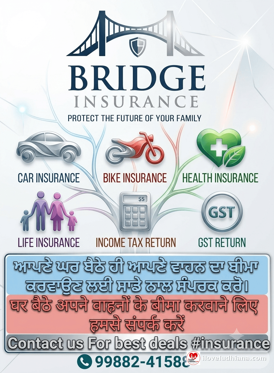 BRIDGE INSURANCE — photo 1