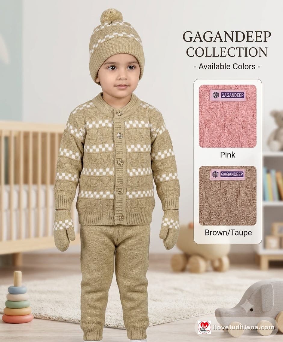 Gagandeep collection in Ludhiana