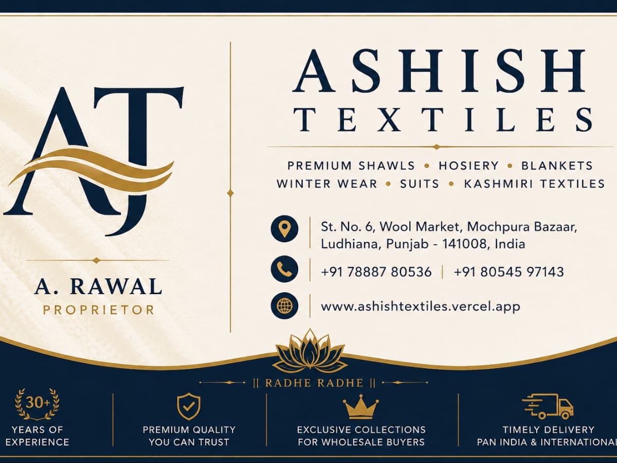 Ashish Textiles