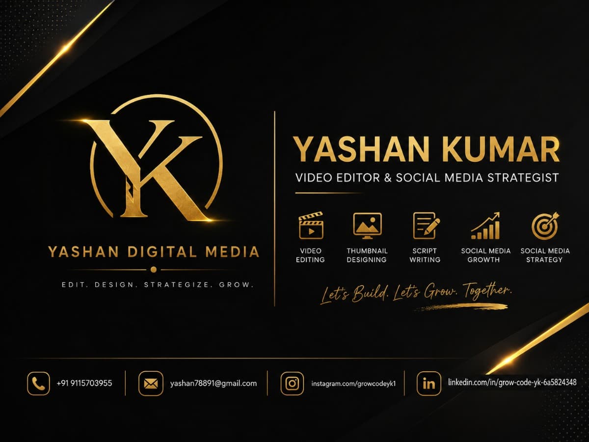 Yashan Digital Media