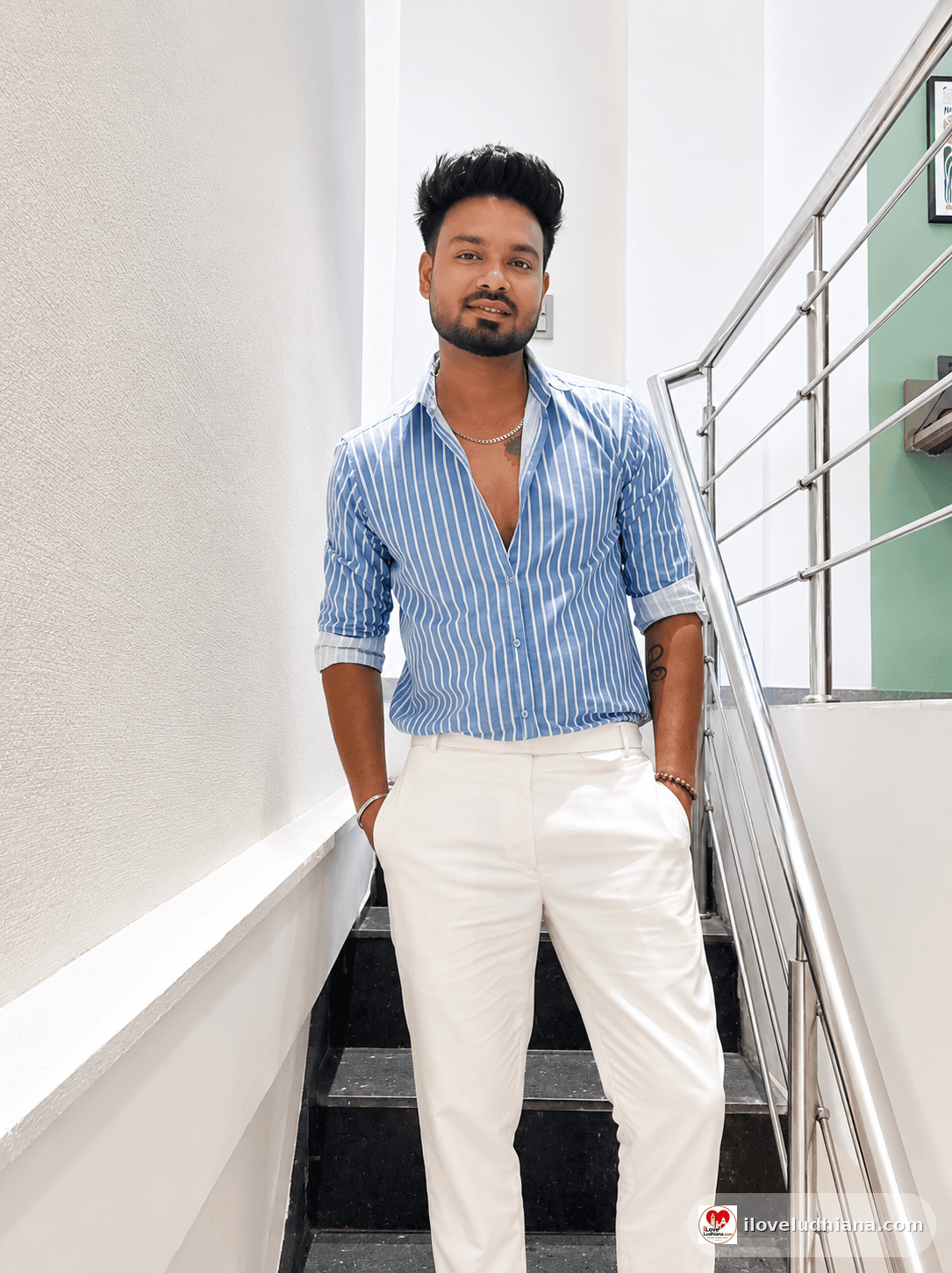 Allegiance dance studio in Tagore Nagar