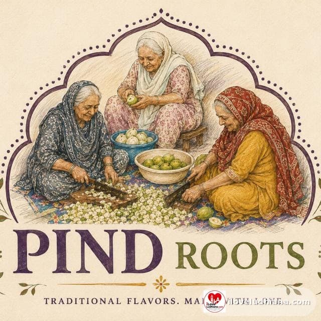 PIND ROOTS INDIA in Ludhiana