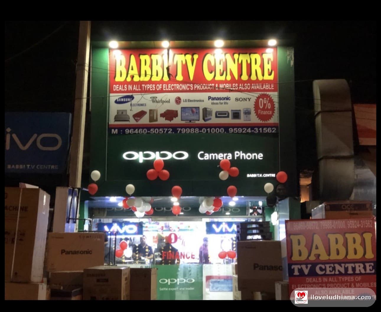 Babbi tv centre in Ludhiana