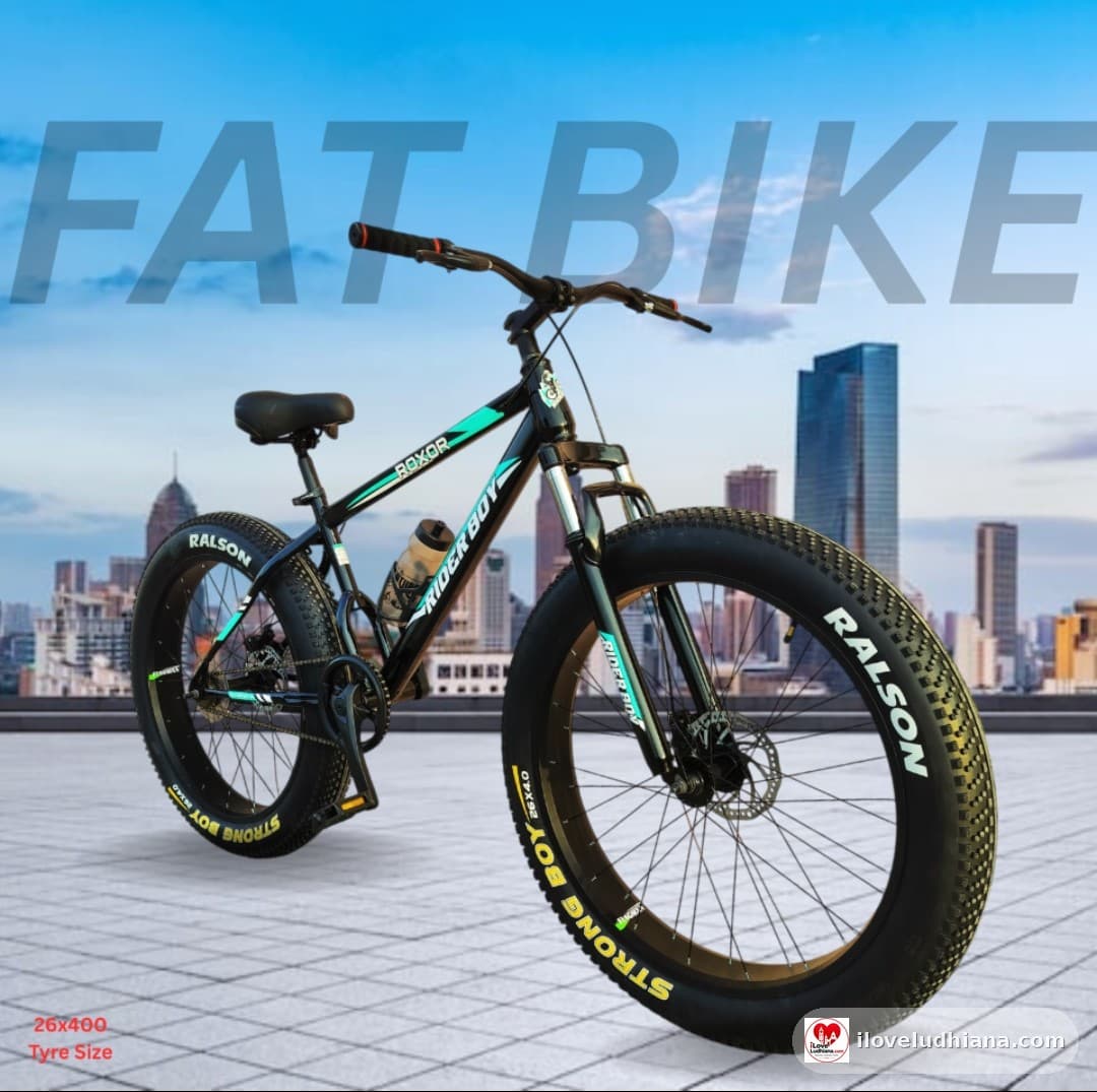 RITIK BIKES — photo 1