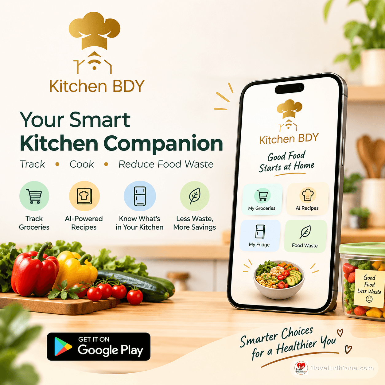 Kitchen Bdy in Ludhiana Cantt