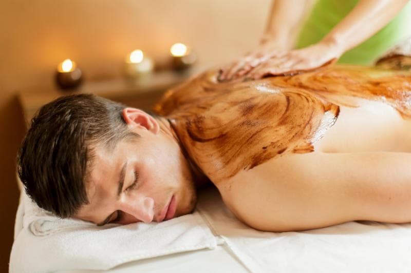 Body Scrub Massage
