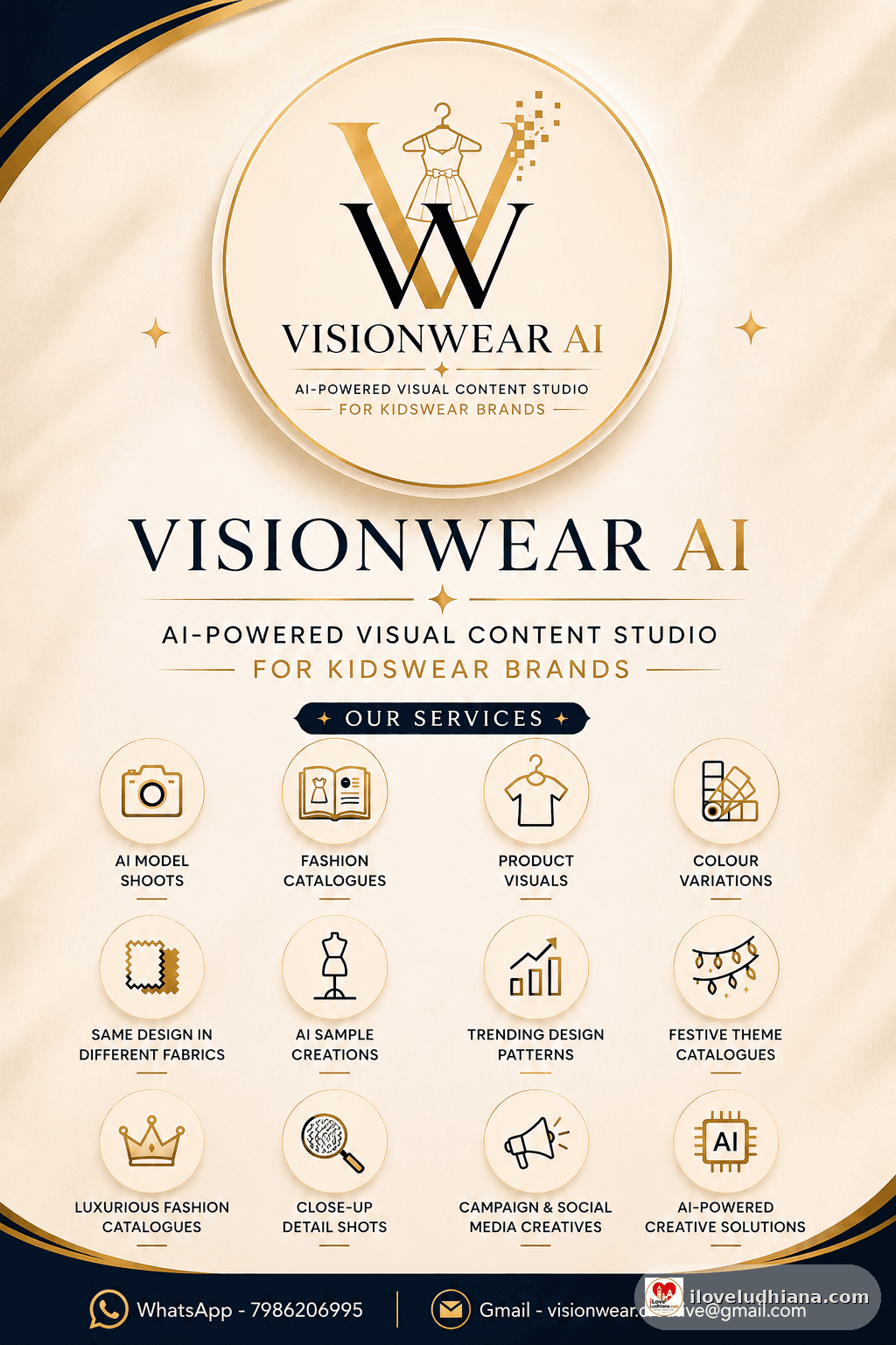 VisionWear AI — photo 1