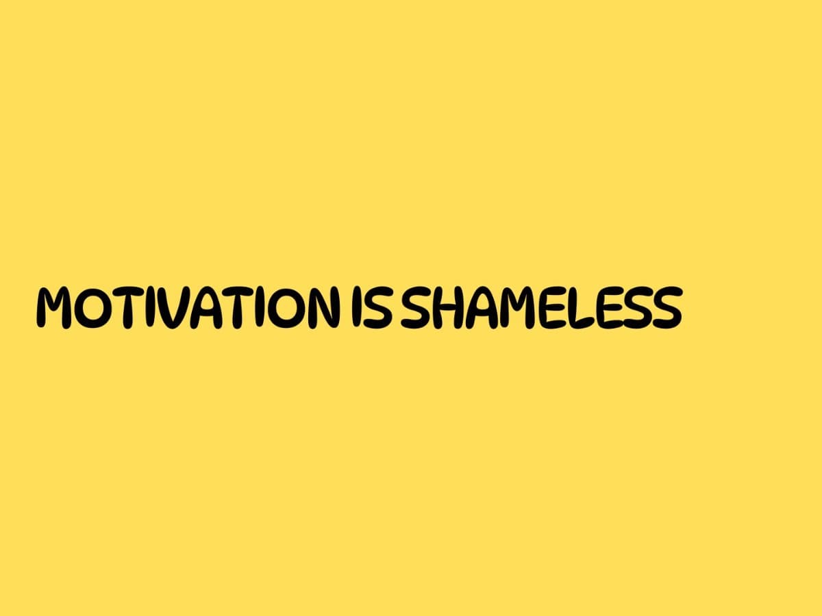 Mockivation