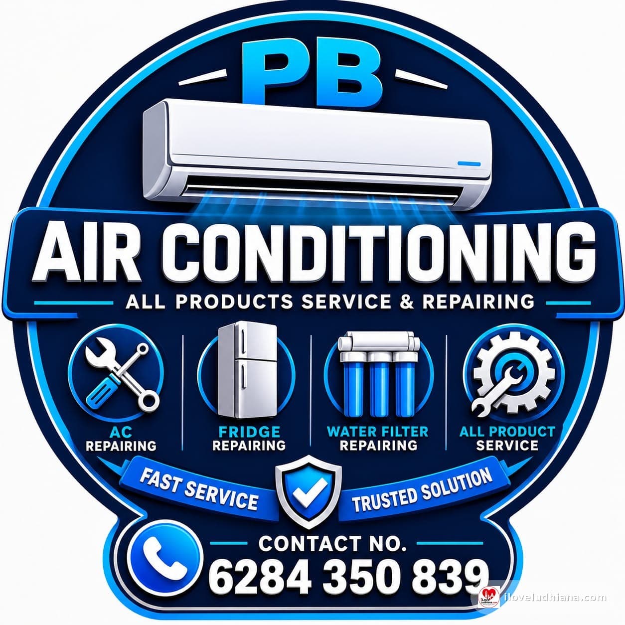 Pb air conditioning — photo 1