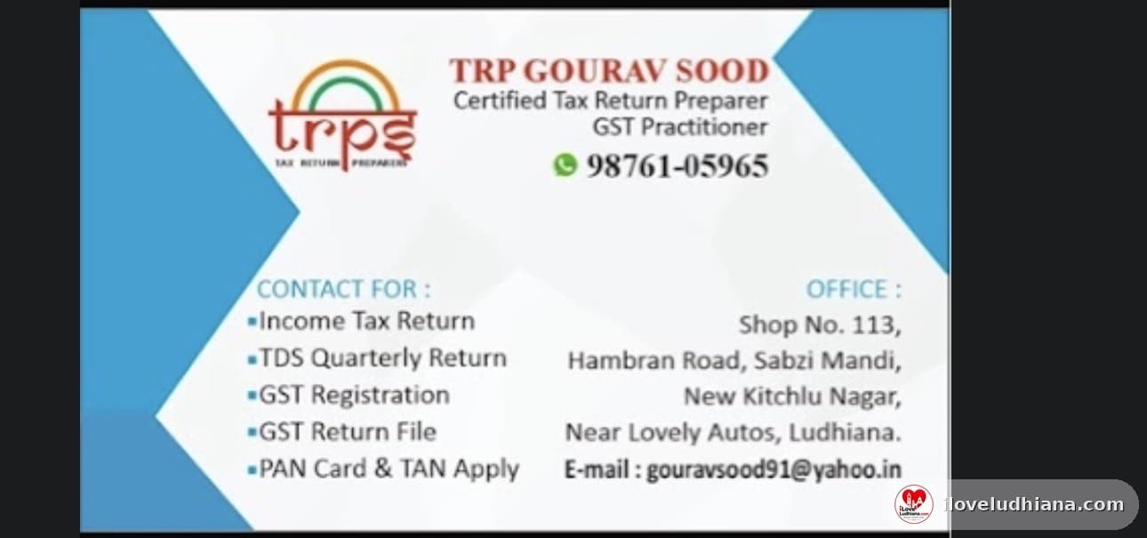 TRP GOURAV SOOD — photo 1