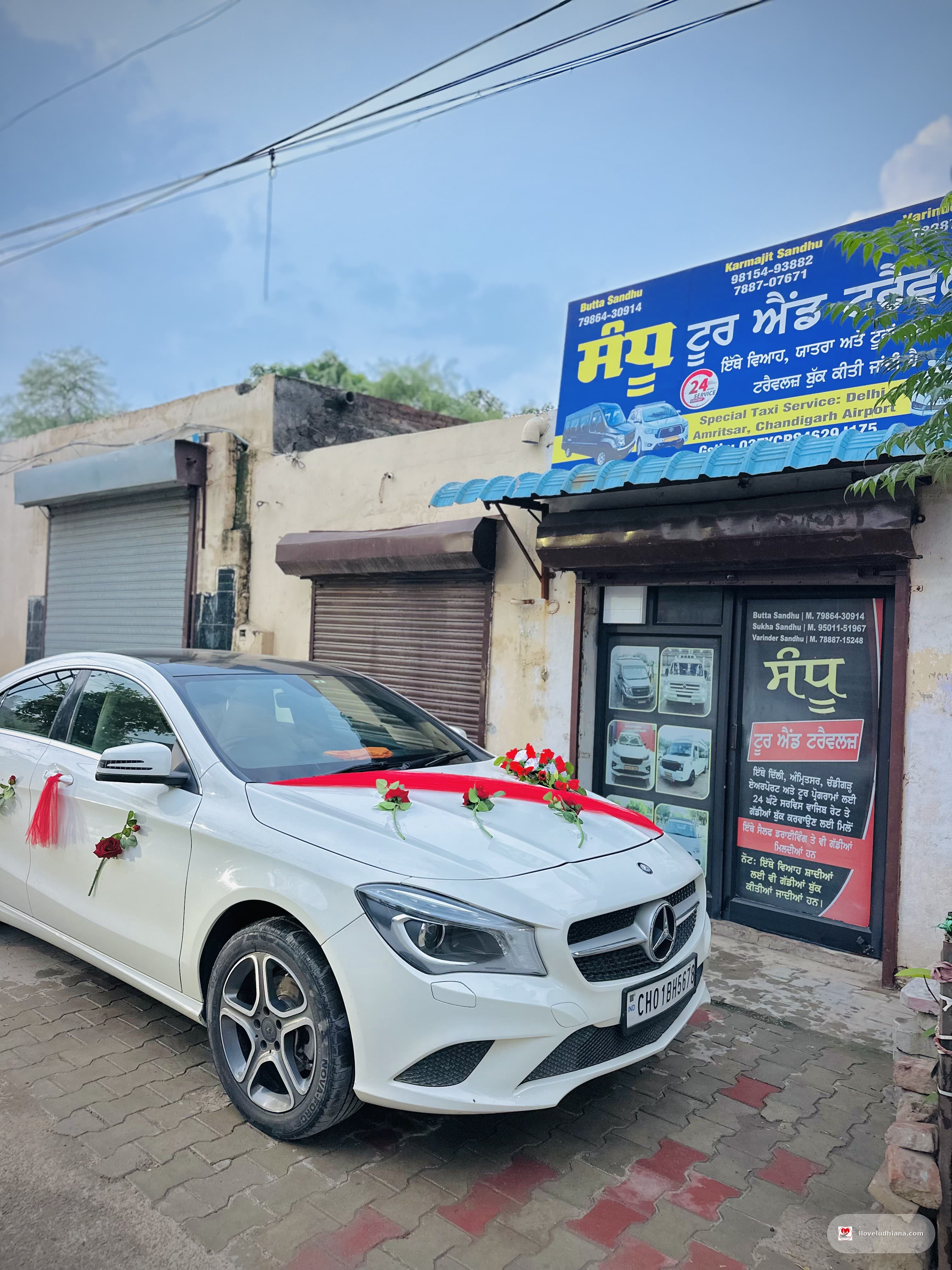 Sandhu Tour And Travels in sahnewal