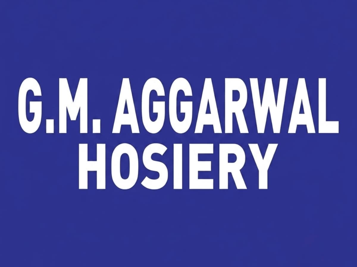 G.M. AGGARWAL HOSIERY
