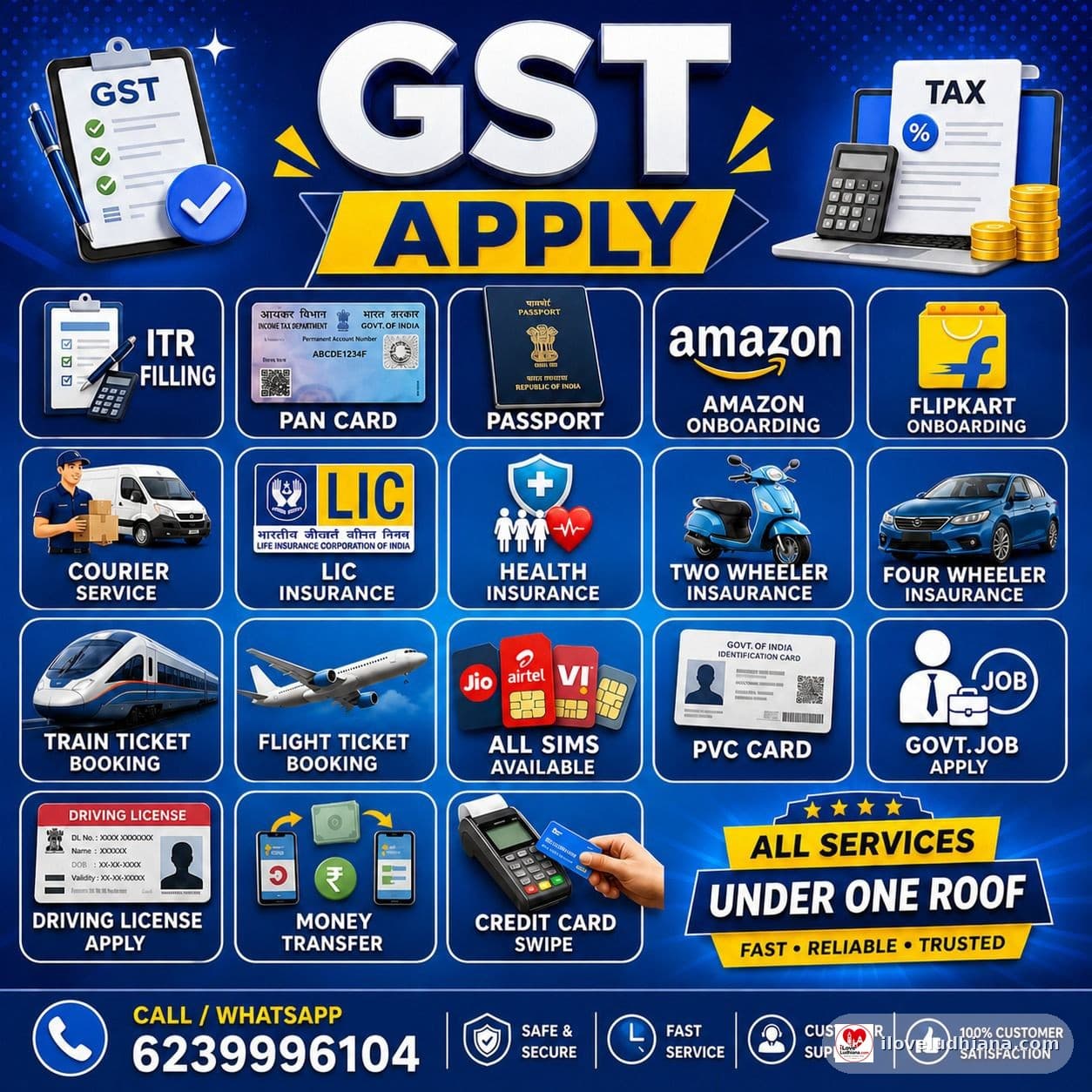 Shivansh Digital store