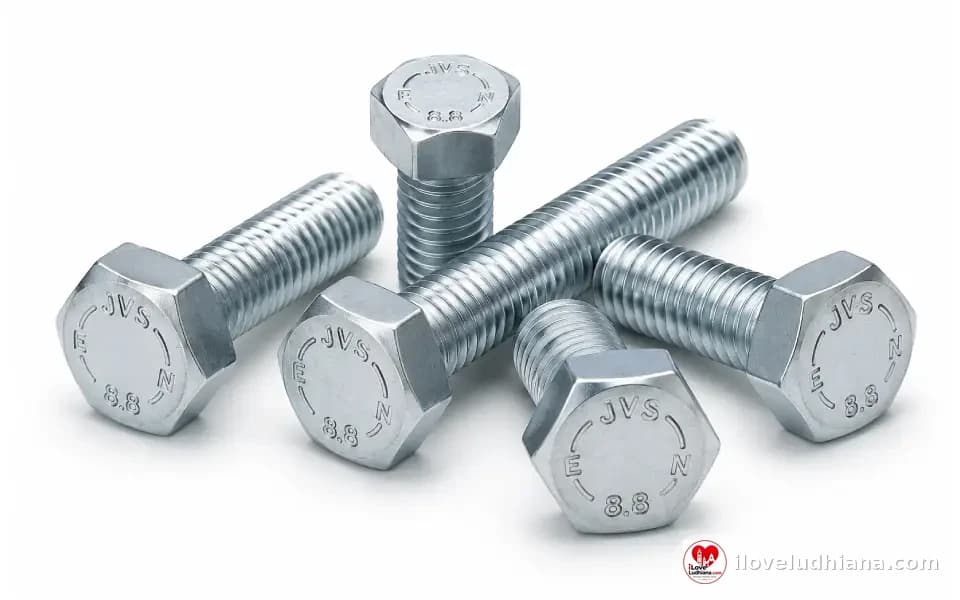 Hex Bolts
