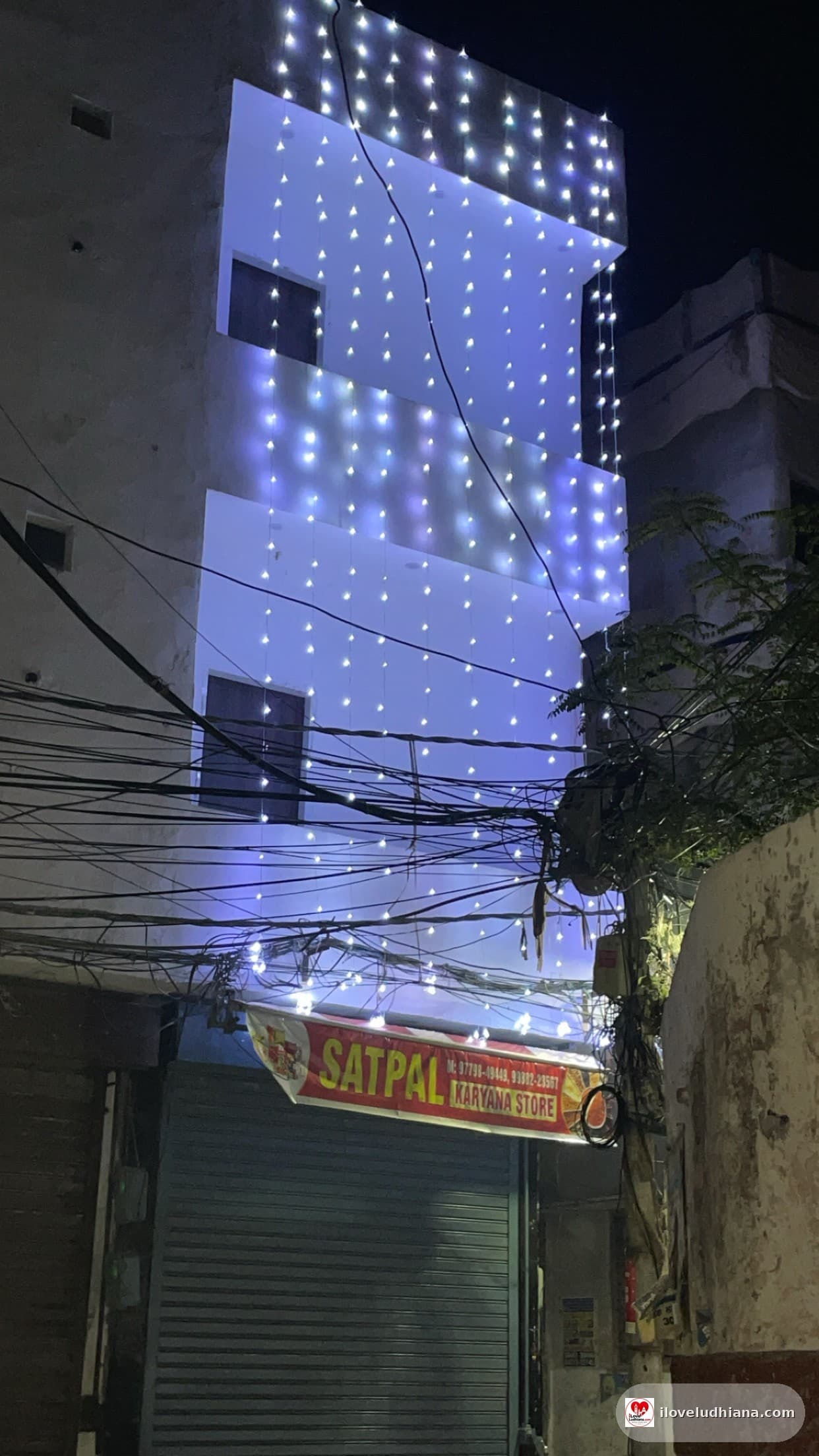 Satpal karyana store — photo 1