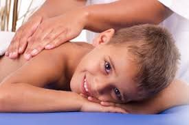 Pediatric (child) Massage Therapy