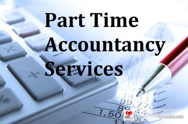 PART TIME ACCOUNTING SERVICES