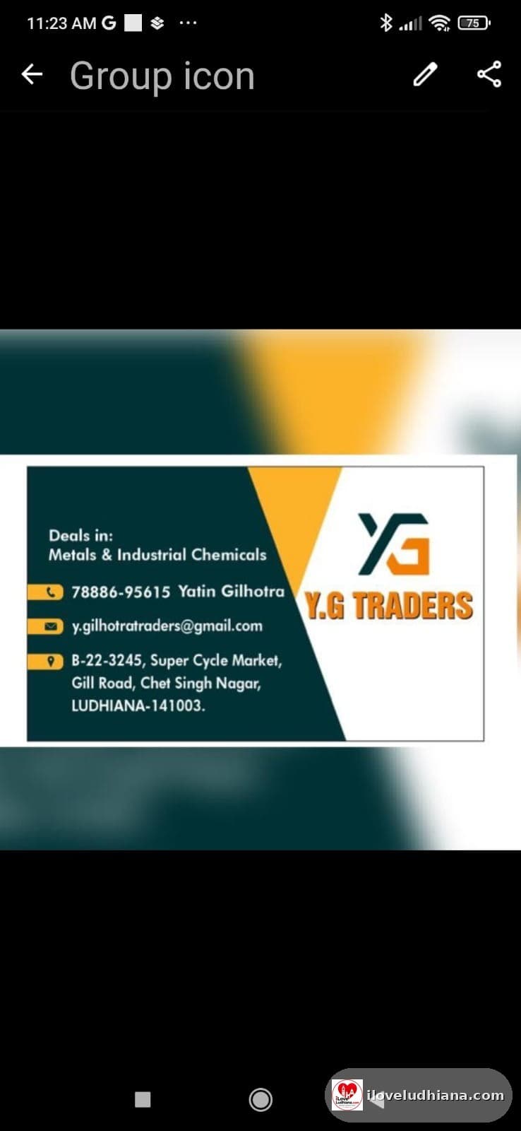 Y.G TRADERS — photo 1