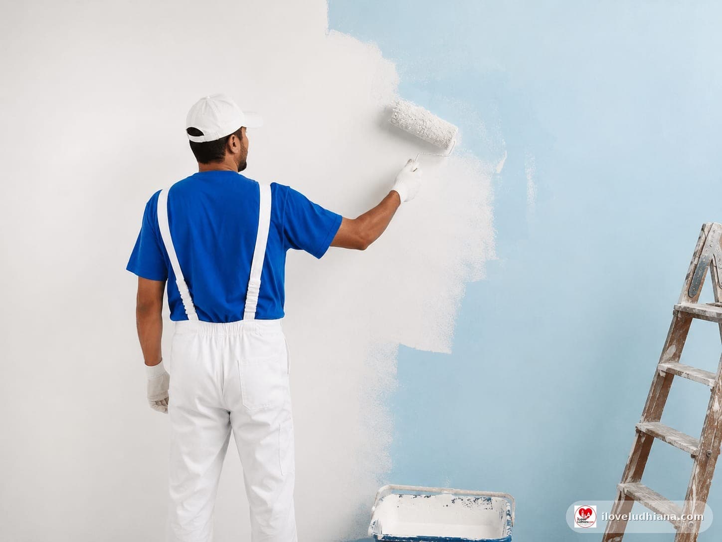 PAINTING SERVICES  BANSAL PAINTS
