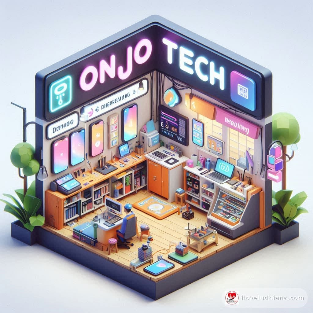 Onjo tech — photo 1