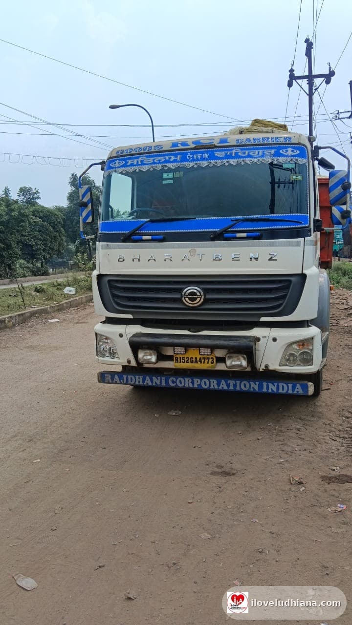 Rajdhani Trucking — photo 1