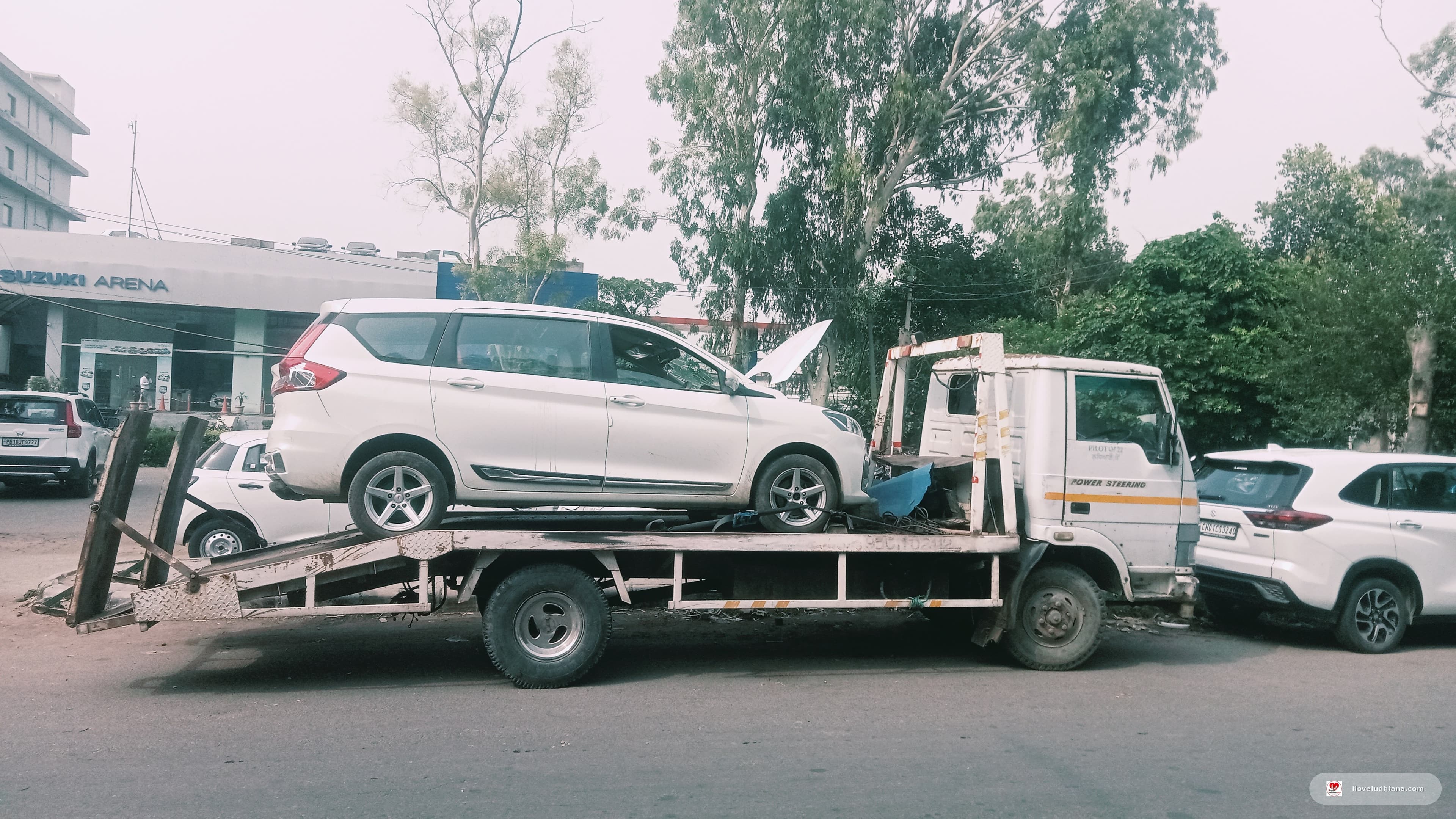 Ekam Towing Service