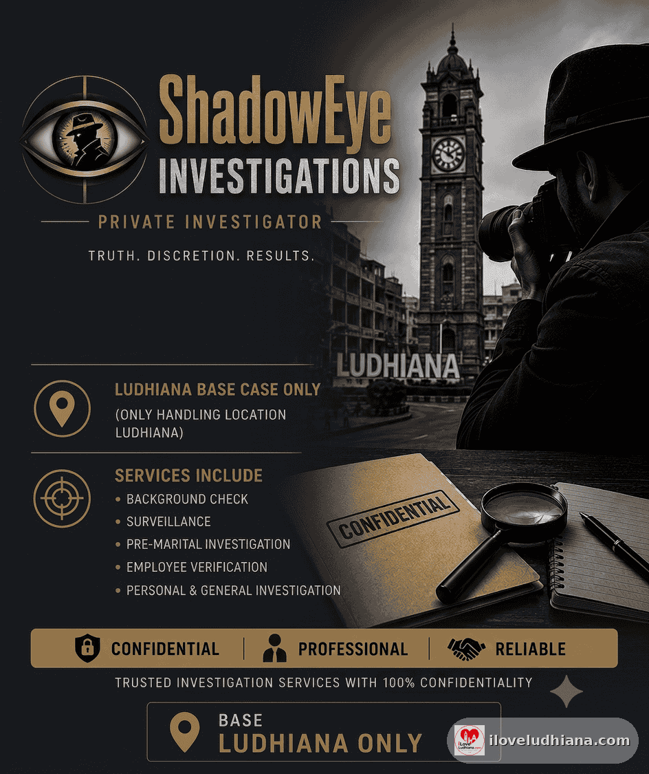 Shadoweye investigations — photo 1