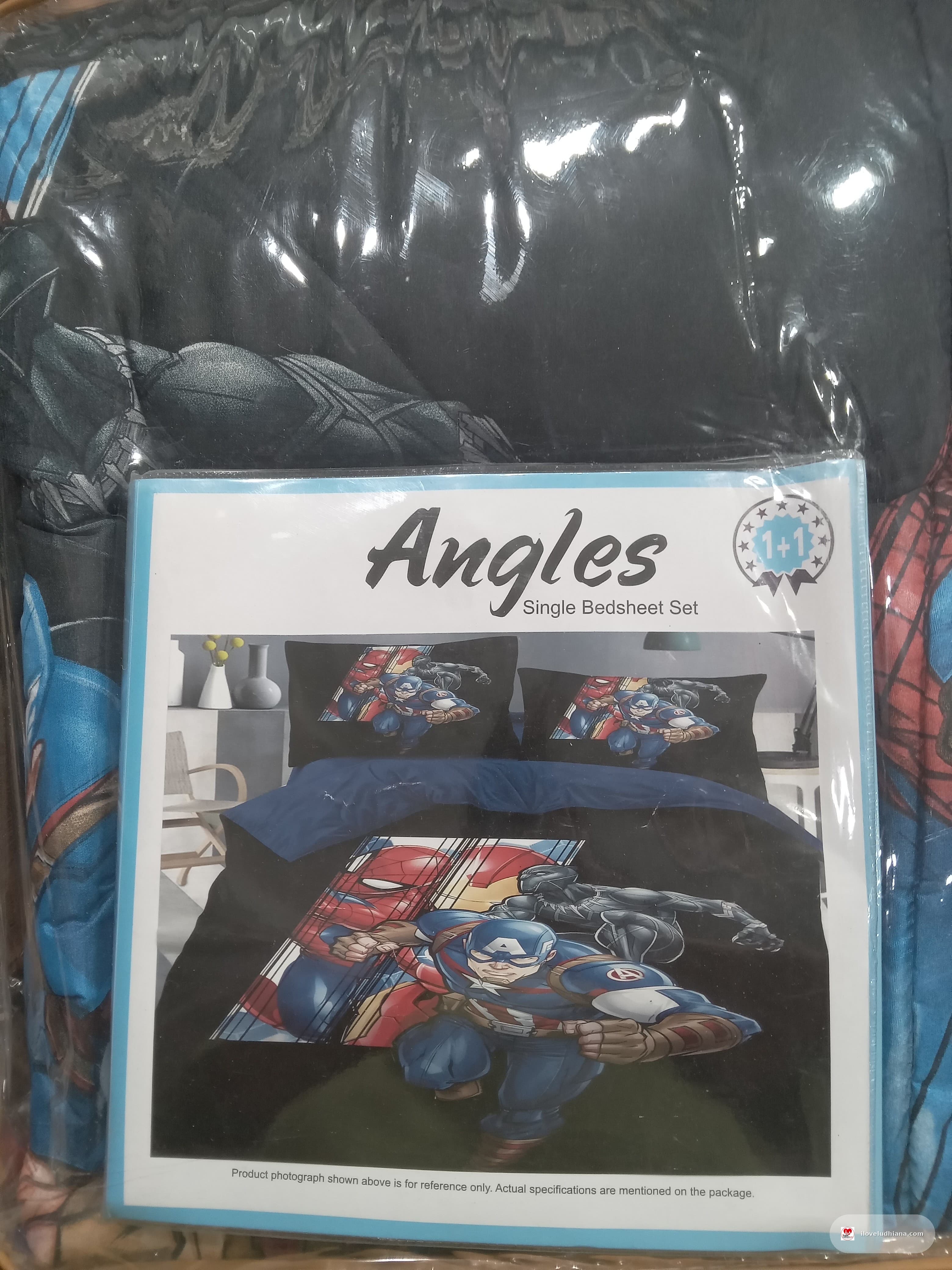Kids comforter set