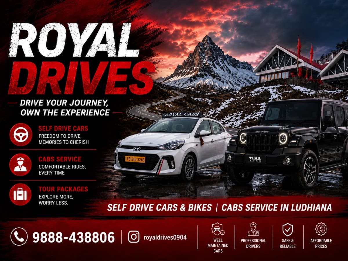 Royal Drivss — photo 1