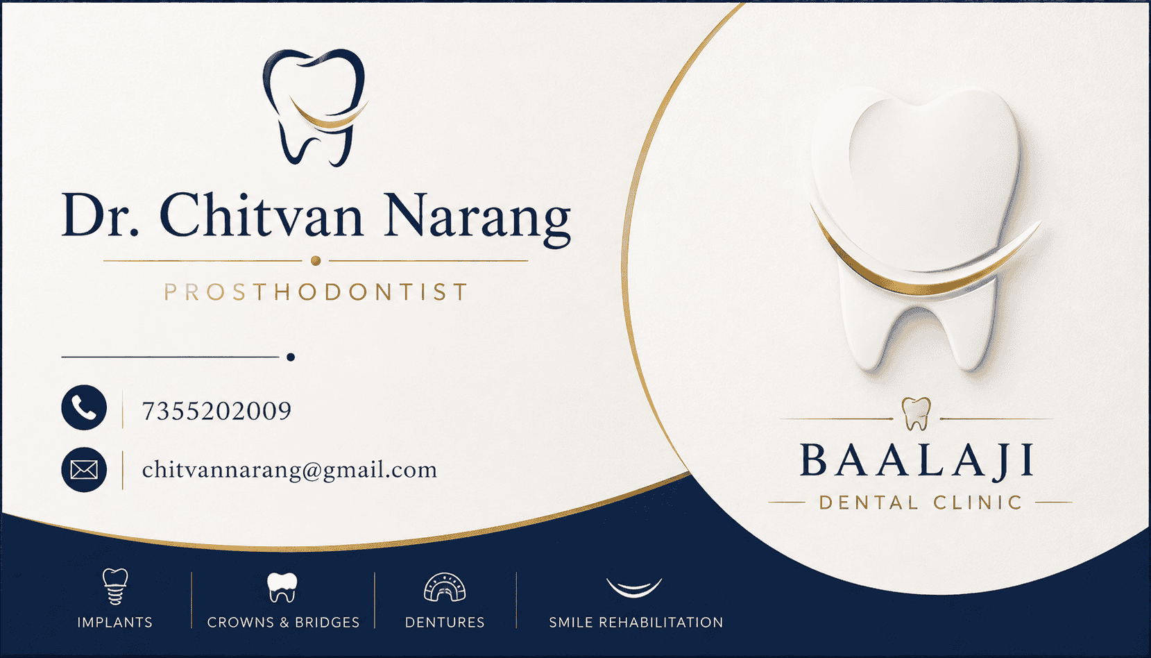 Baalaji dental clinic