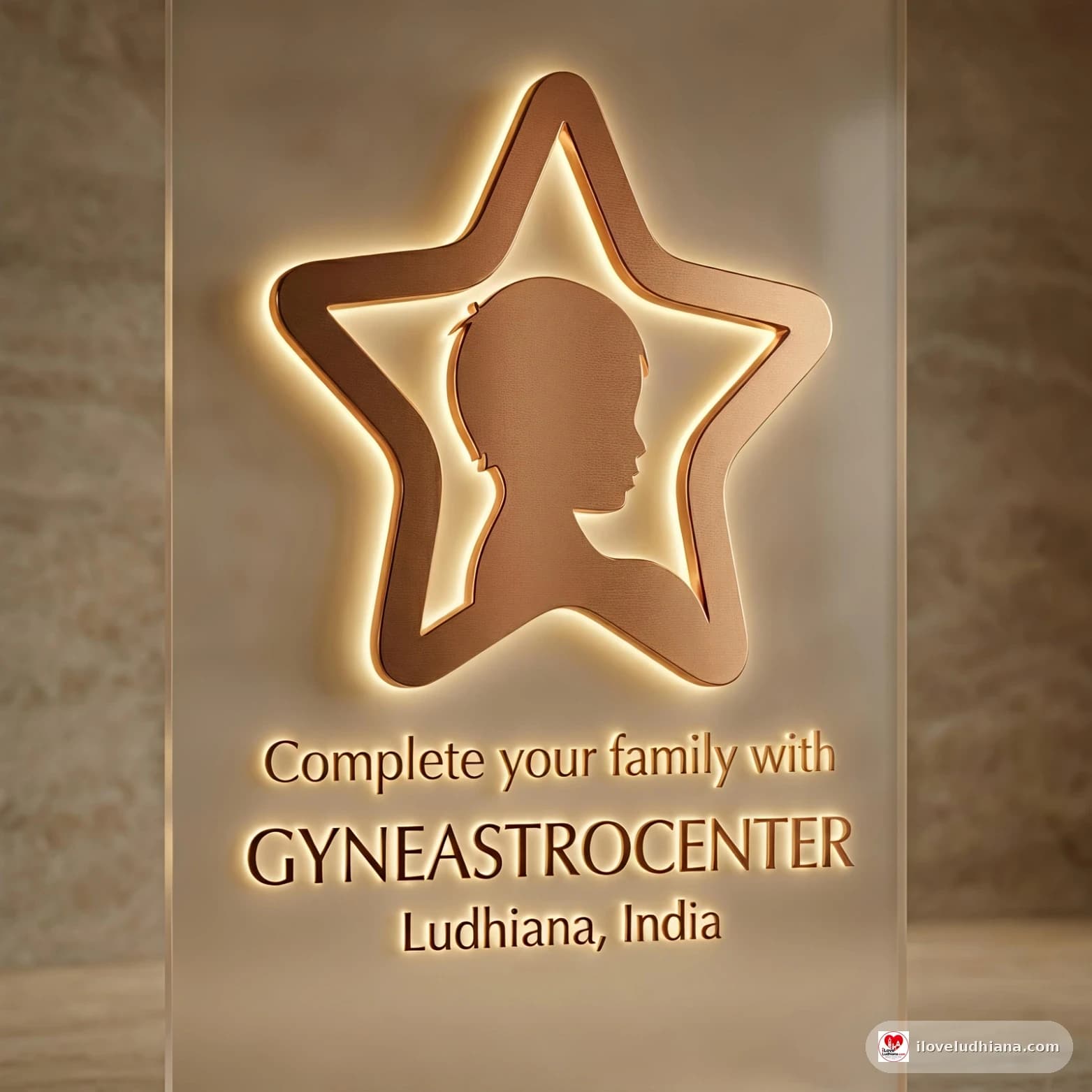 Gyneastrocenter — photo 1