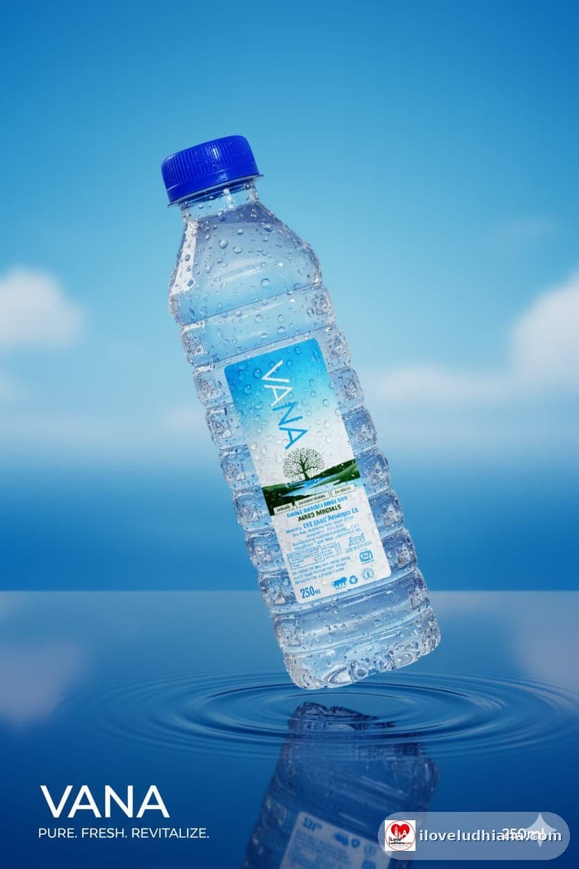 VANA Water — photo 1