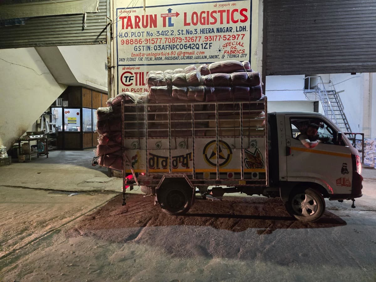 Tarun Logistics