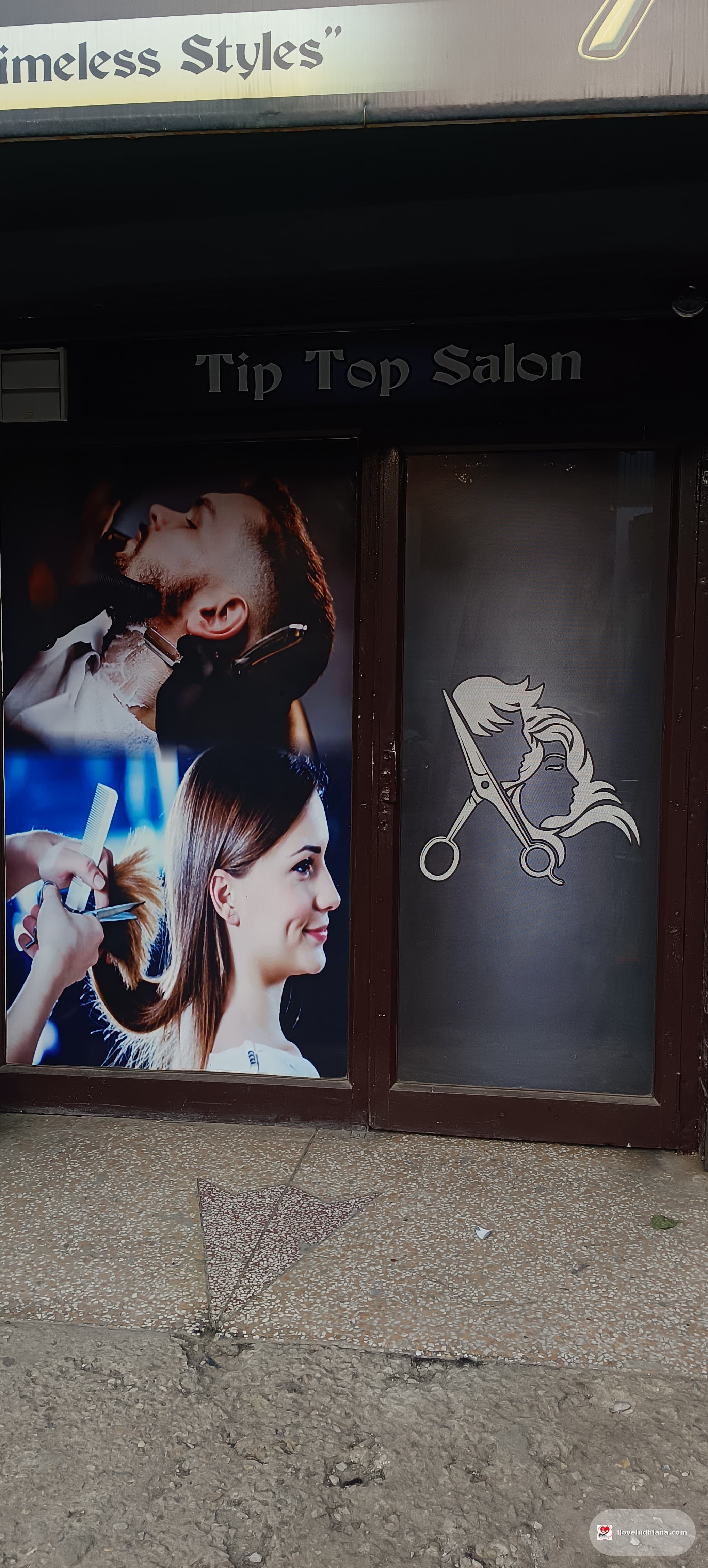 Tip top saloon — photo 1