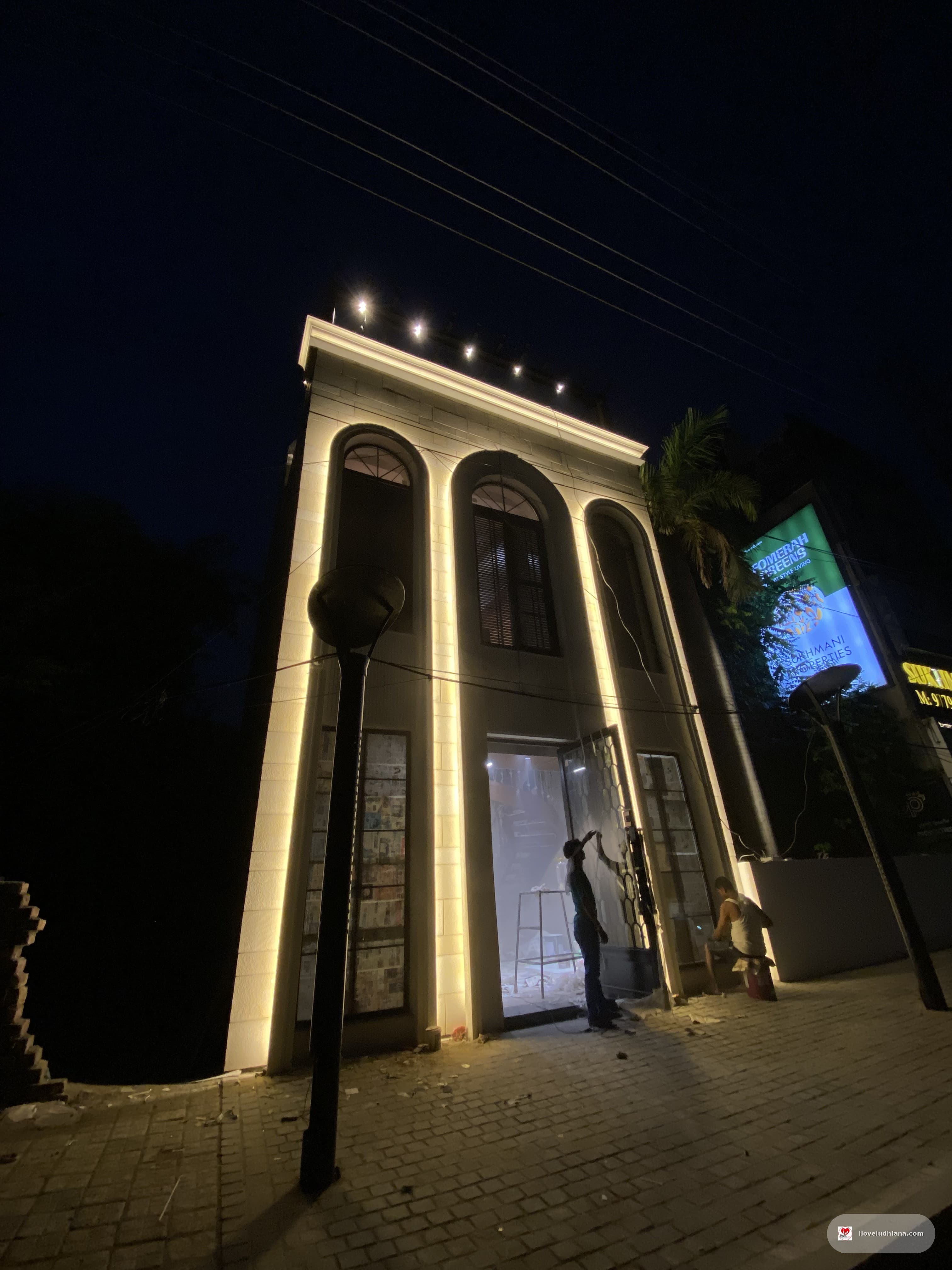 A.M.JI Electrical WORKS in Ferozepur Road