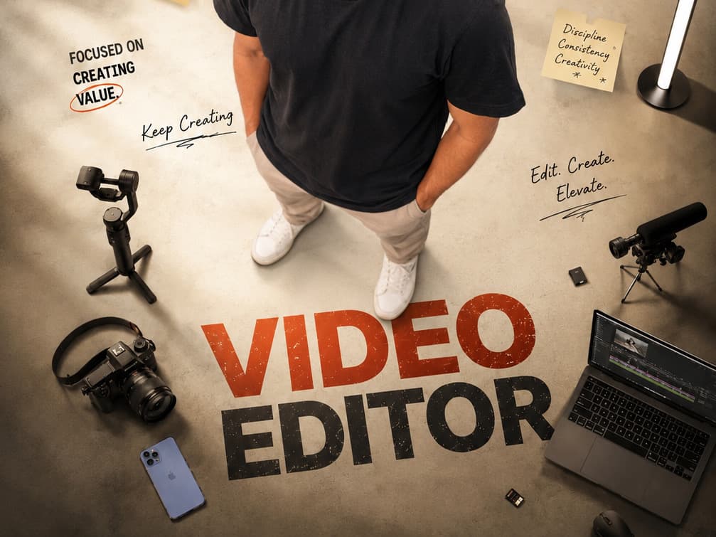 Video editor